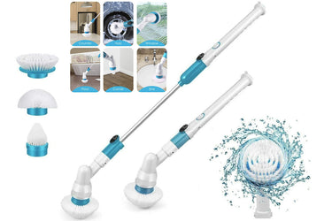 Cordless Scrubber Electric Cleaning Brush